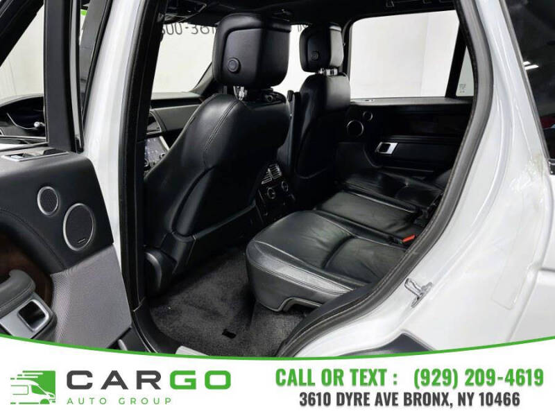 2021 Land Rover Range Rover