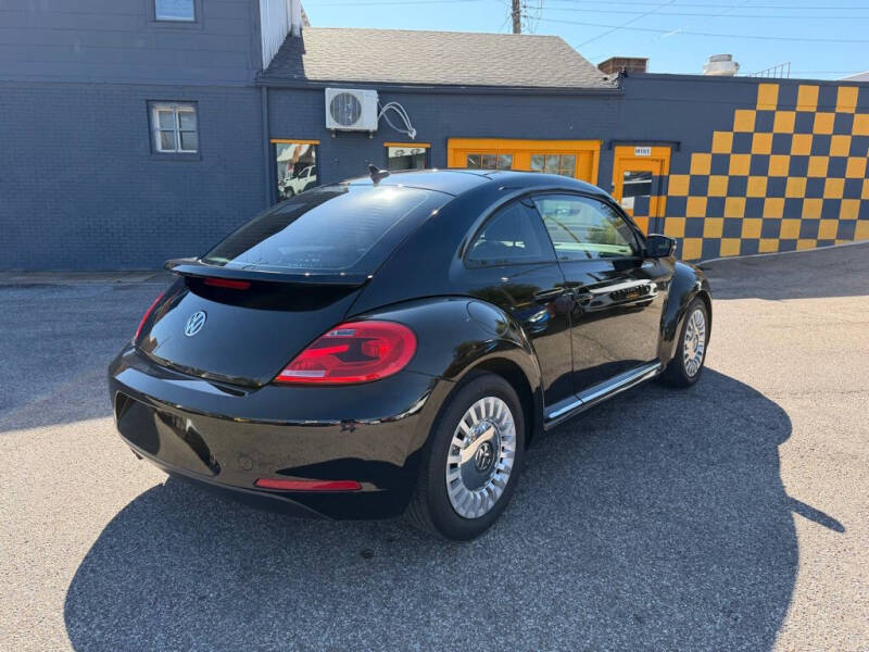 2014 Volkswagen Beetle