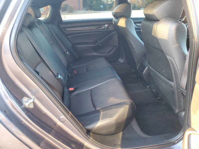 2020 Honda Accord Sport