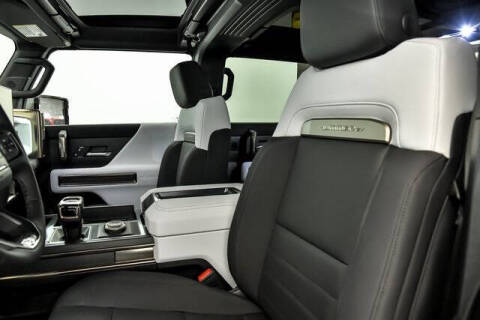 2025 GMC HUMMER EV 2X