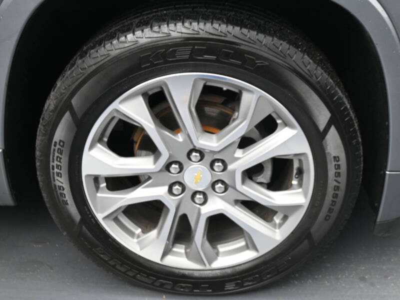 2018 Chevrolet Traverse Premier