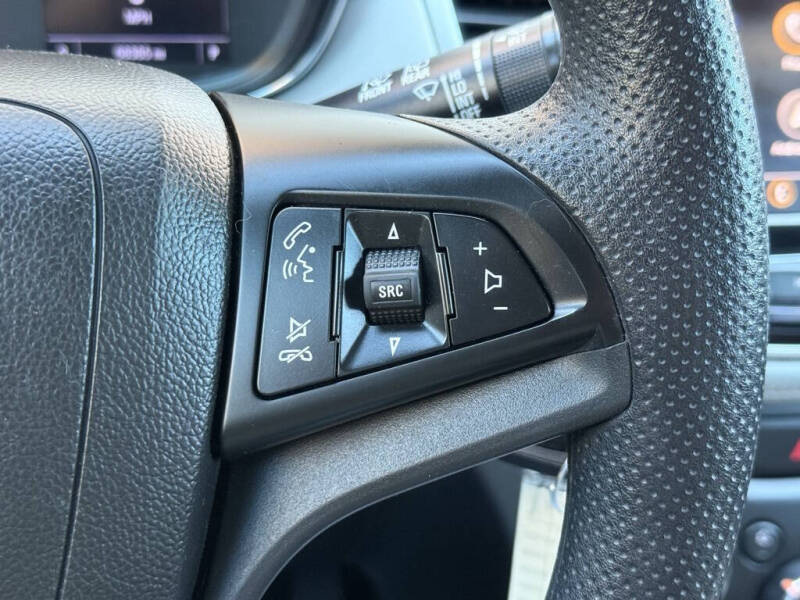 2020 Chevrolet Trax LS
