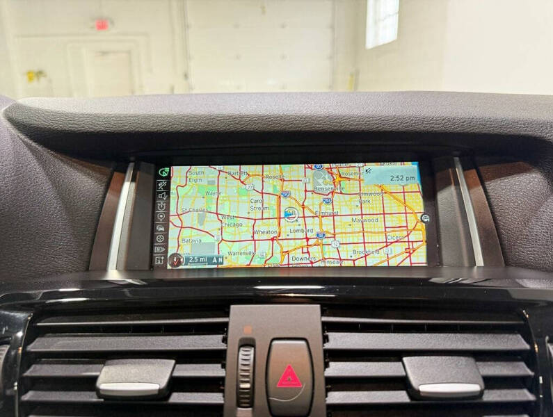 2016 BMW X3 xDrive35i