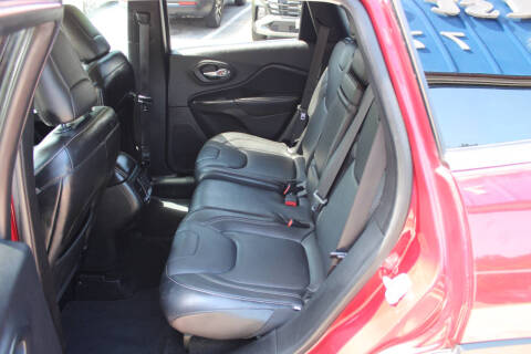 2014 Jeep Cherokee Limited