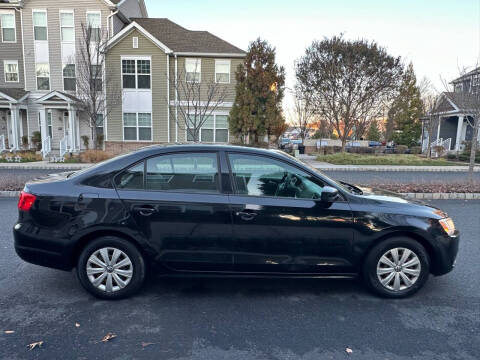 2013 Volkswagen Jetta