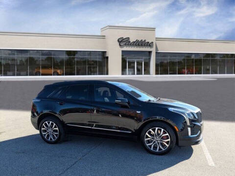 2023 Cadillac XT5 Sport
