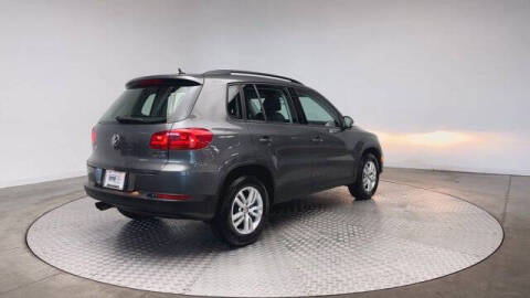 2016 Volkswagen Tiguan