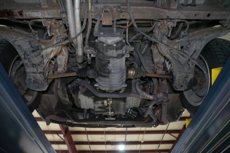 1990 Volkswagen Vanagon Multi Van