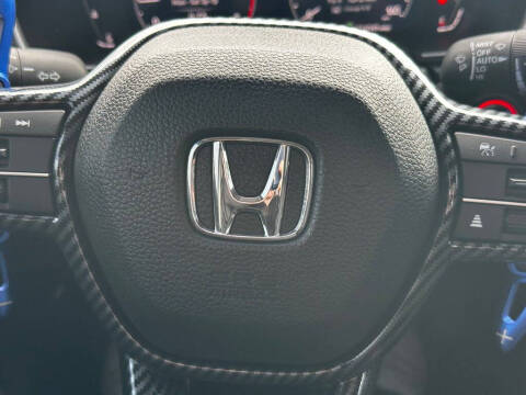 2024 Honda Civic Touring