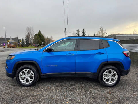 2024 Jeep Compass Latitude