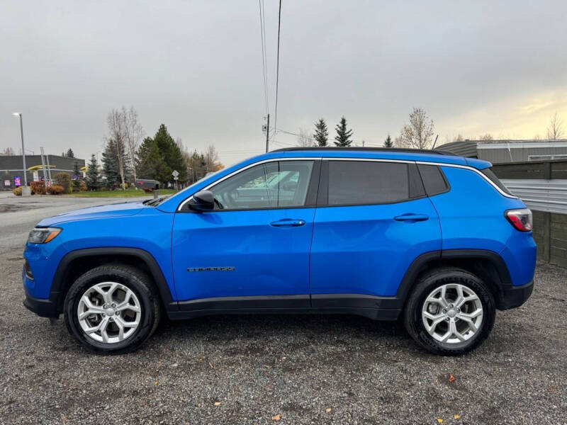 2024 Jeep Compass Latitude