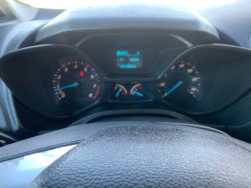 2016 Ford Transit Connect XL