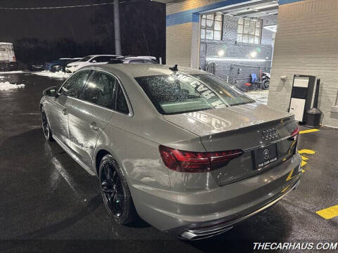 2023 Audi A4 quattro S line Prem Plus 45 TFSI