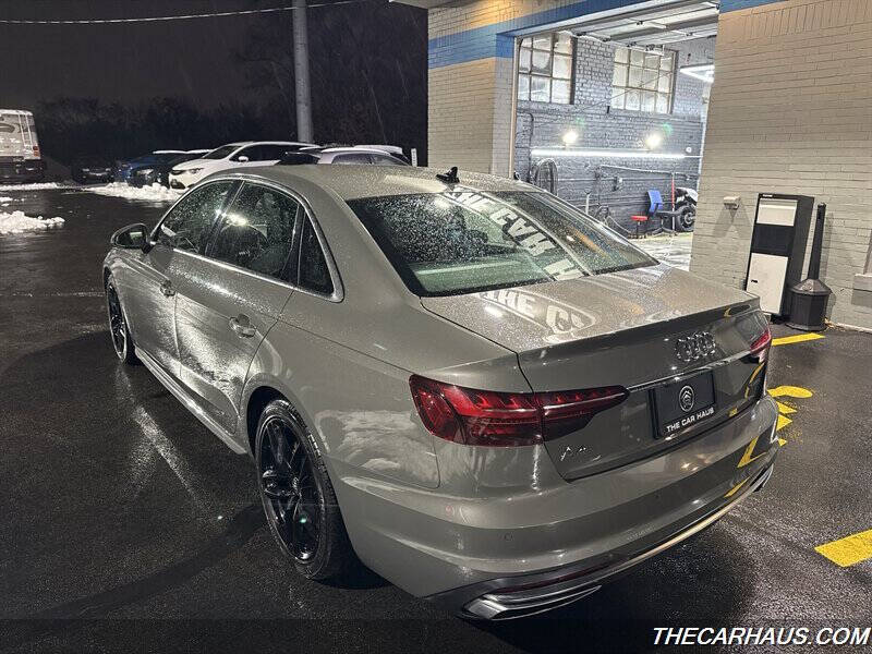 2023 Audi A4 quattro S line Prem Plus 45 TFSI