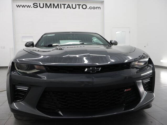 2016 Chevrolet Camaro SS
