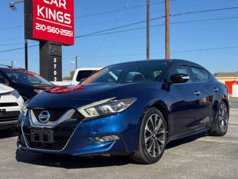 2016 Nissan Maxima 3.5 S