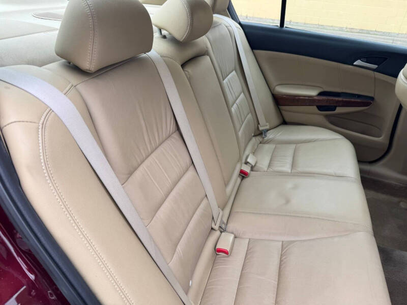 2011 Honda Accord EX-L V6