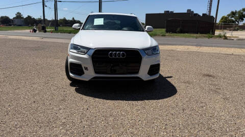 2017 Audi Q3 2.0T Premium