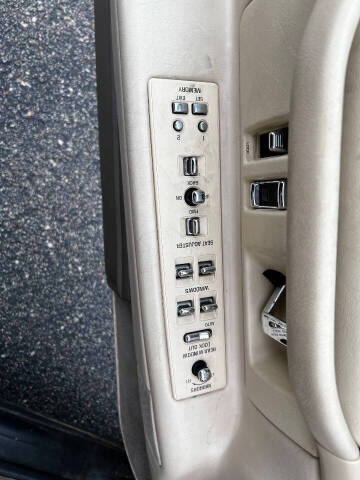 1995 Cadillac DeVille Concours
