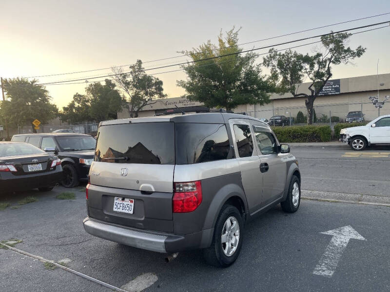 2003 Honda Element EX
