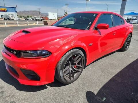 2022 Dodge Charger for sale at Martin Swanty's Paradise Auto in Lake Havasu City AZ