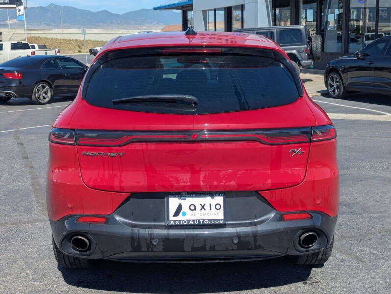 2024 Dodge Hornet R/T