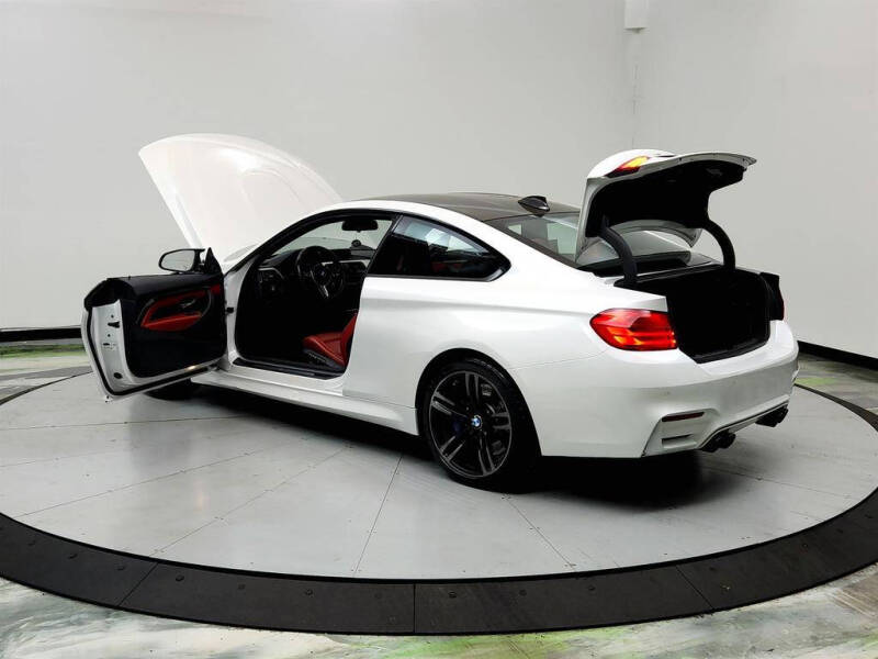 2015 BMW M4