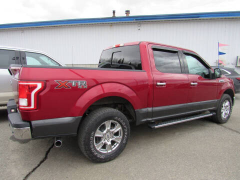 2016 Ford F-150