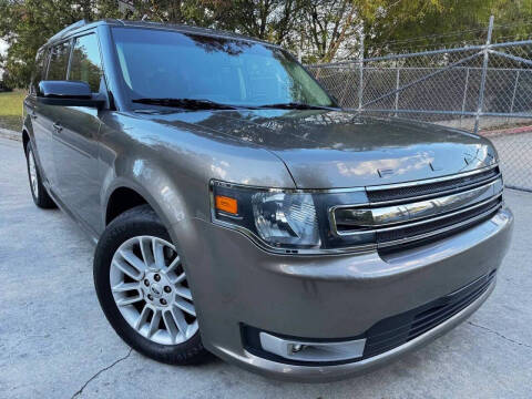 2014 Ford Flex SEL