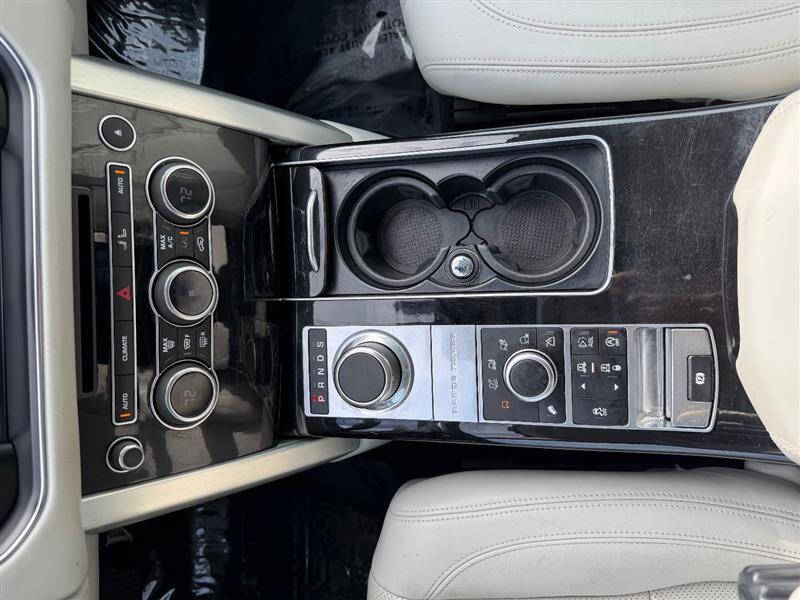 2014 Land Rover Range Rover HSE