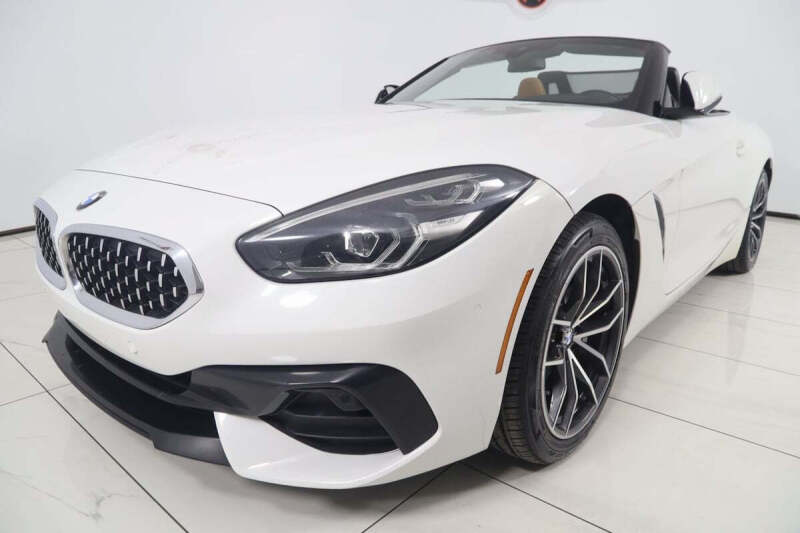 2020 BMW Z4 sDrive 30i
