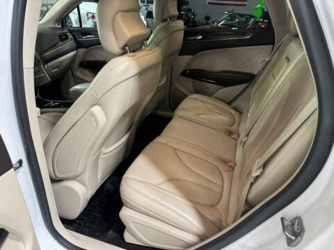 2017 Lincoln MKC Reserve