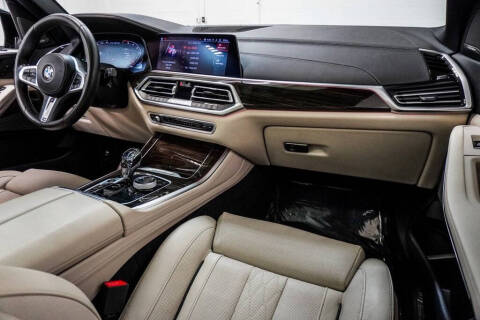 2020 BMW X5 M50i xDrive