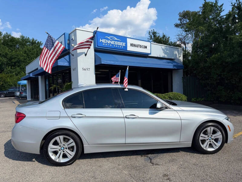 2018 BMW 3 Series 330i xDrive
