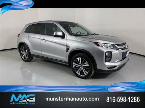 2022 Mitsubishi Outlander Sport for sale at Munsterman Automotive Group in Blue Springs MO