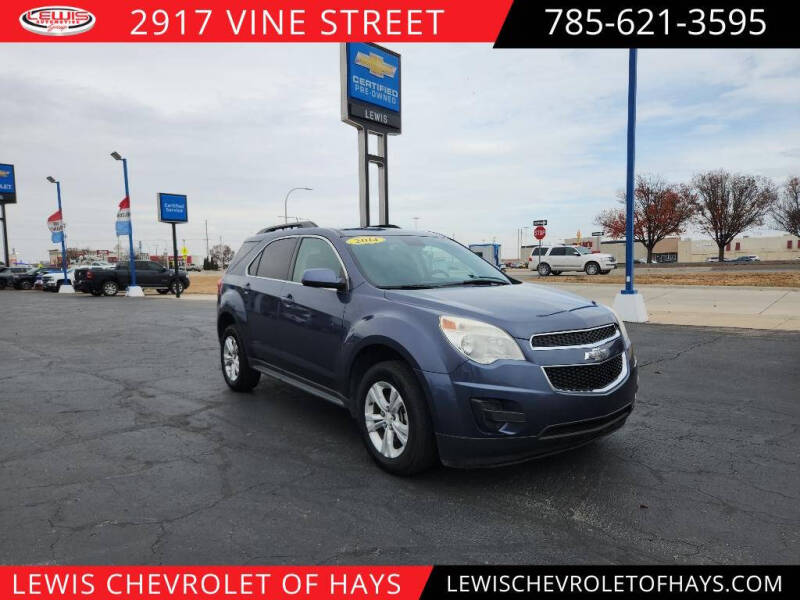 2014 Chevrolet Equinox LT