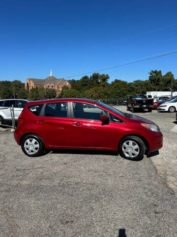 2015 Nissan Versa Note SV