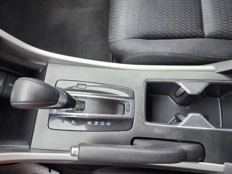 2013 Honda Accord Sport