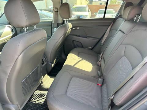 2016 Kia Sportage LX