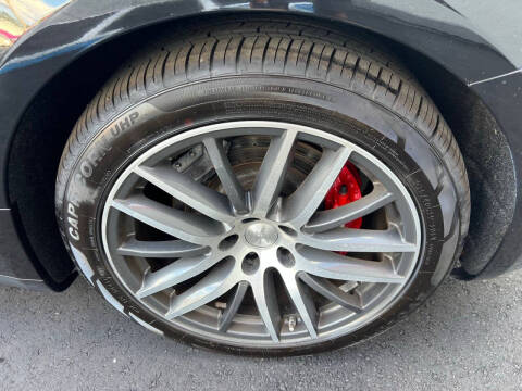 2019 Maserati Ghibli SQ4