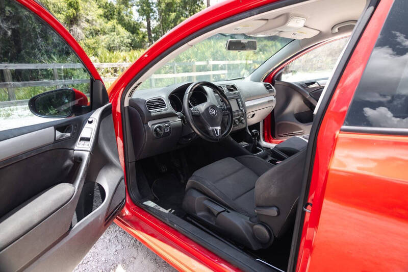 2012 Volkswagen Golf TDI