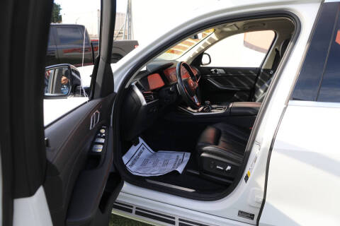 2021 BMW X7 xDrive40i