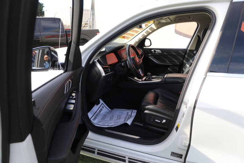 2021 BMW X7 xDrive40i