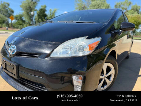 2013 Toyota Prius