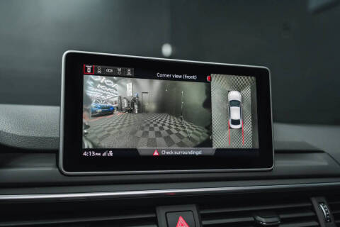 2019 Audi RS 5 2.9T quattro