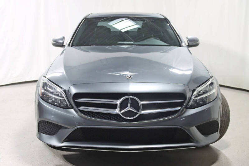 2019 Mercedes-Benz C-Class C 300 4MATIC