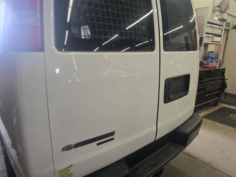 2015 Chevrolet Express 2500