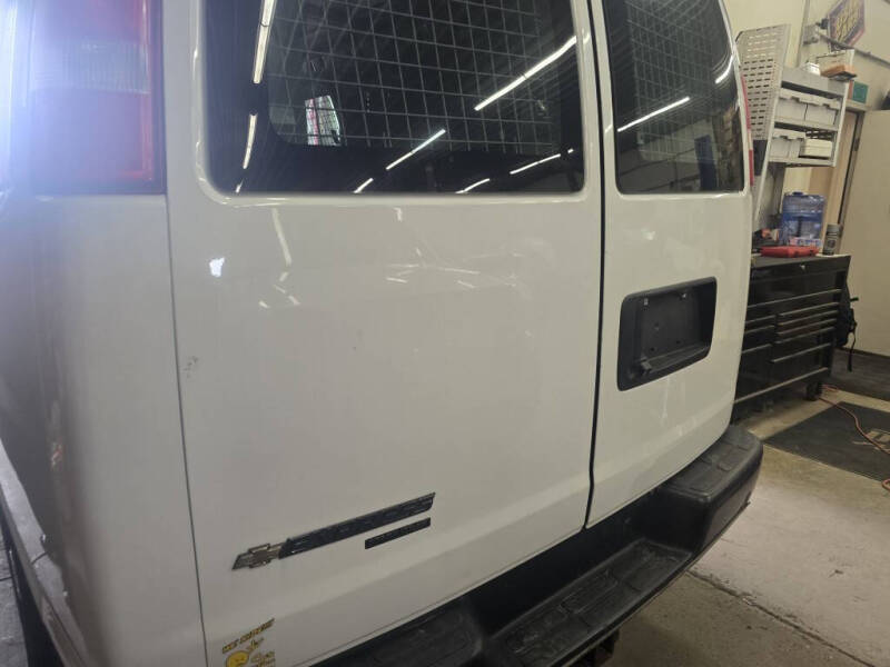 2015 Chevrolet Express 2500