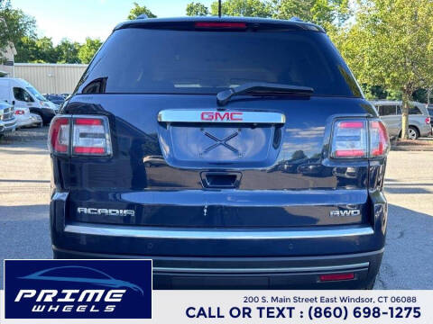 2016 GMC Acadia SLT-1
