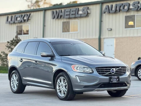 2016 Volvo XC60 T5 Drive-E Premier